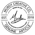 Murdy Creative Co. Coupons and Promo Code