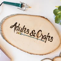 Adults and Crafts Coupons and Promo Code