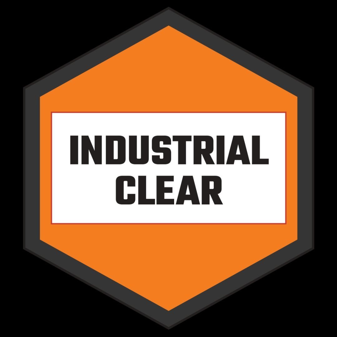 Industrial Clear Coupons and Promo Code