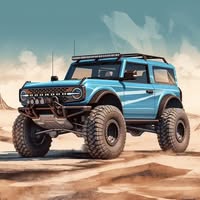 Rad Bronco Parts Coupons and Promo Code