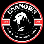 Unknown Comic Books Coupons and Promo Code