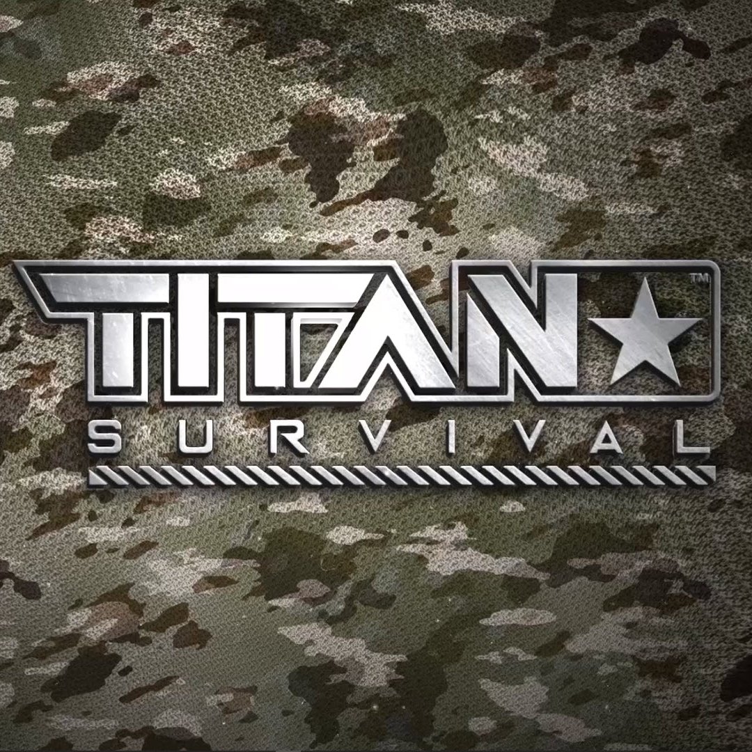 TITAN Survival Coupons and Promo Code