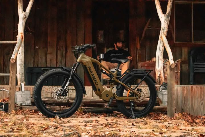 Rambo Bikes Coupons and Promo Code