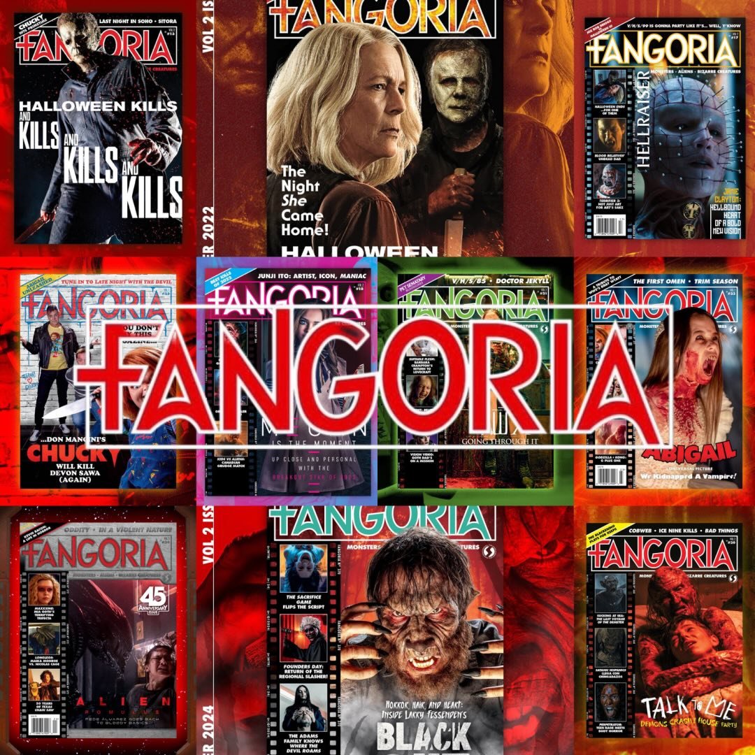 Fangoria Shop Coupons and Promo Code