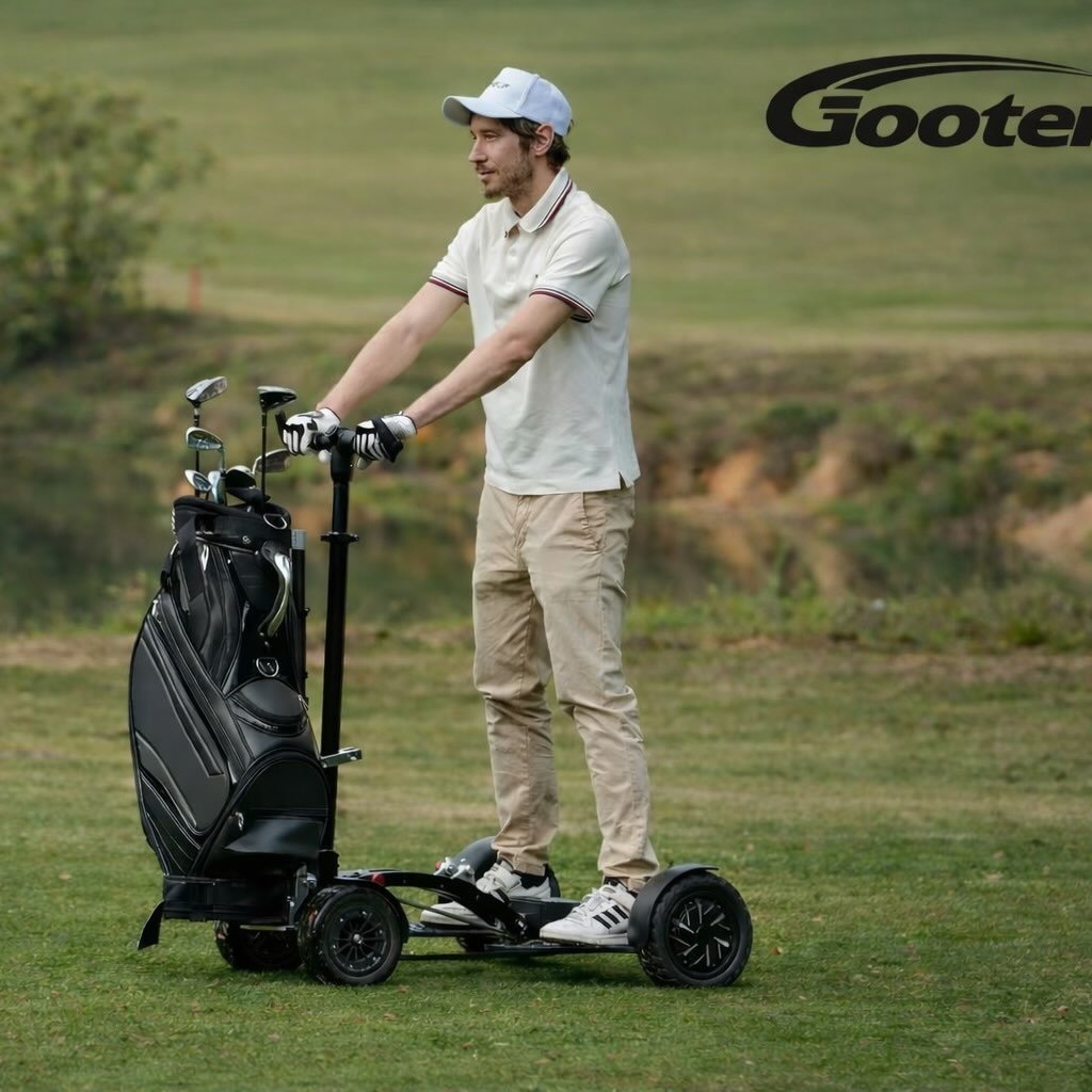 GOOTER Golf Coupons and Promo Code