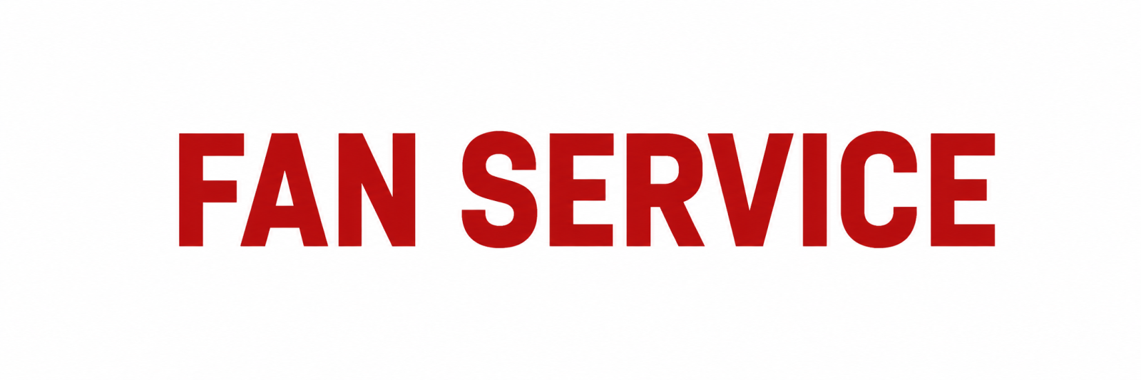 Fan Service Shop Coupons and Promo Code
