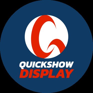 QuickShowDisplay Coupons and Promo Code