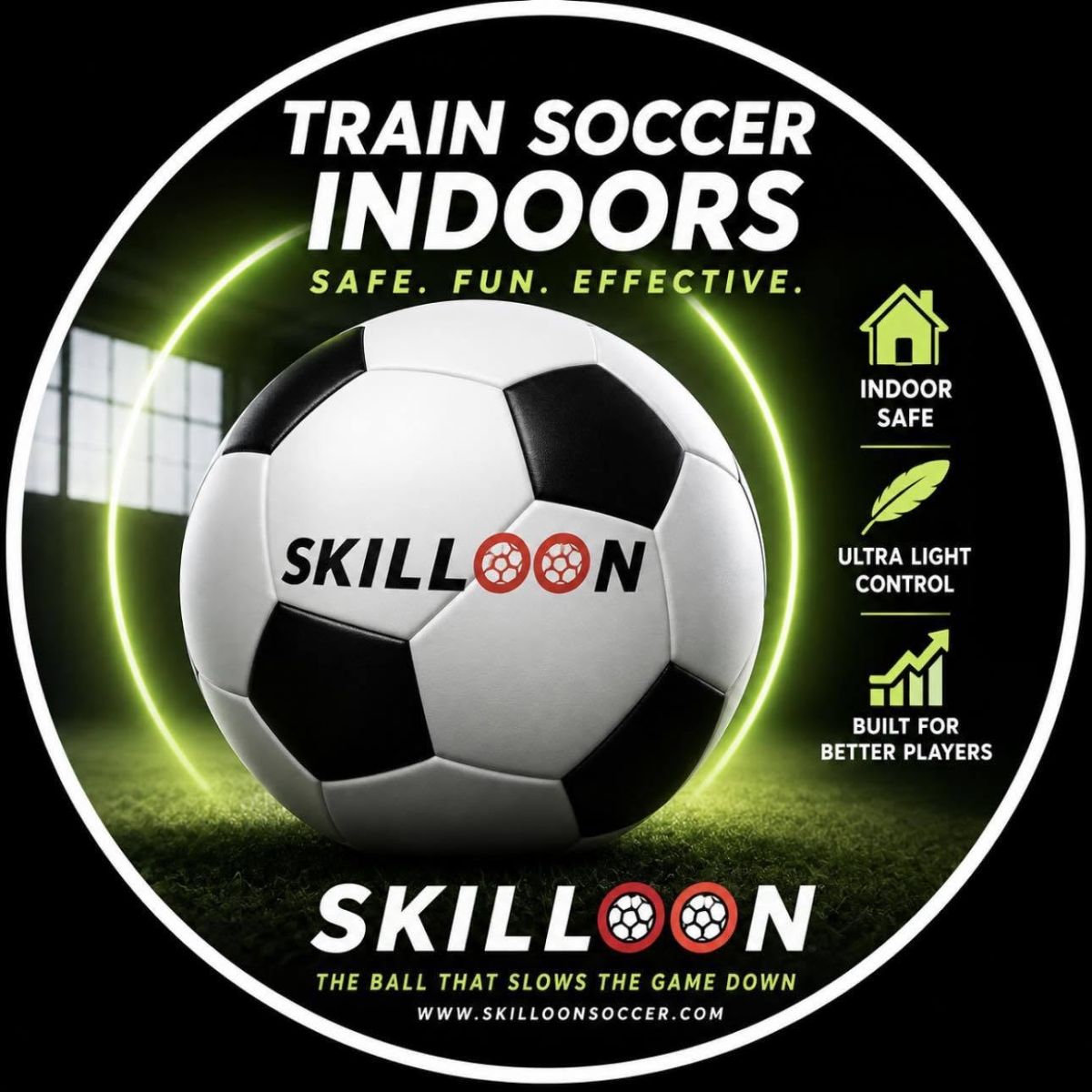 Skilloon Soccer Coupons and Promo Code