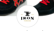 Iron Threads Coupons and Promo Code