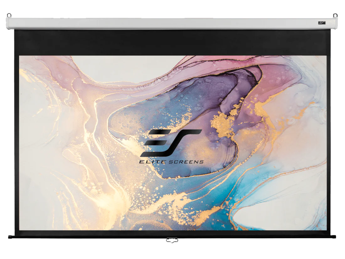 Manual Projection Screens - SRM Pro